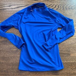 Under Armour Royal Blue Performance Top